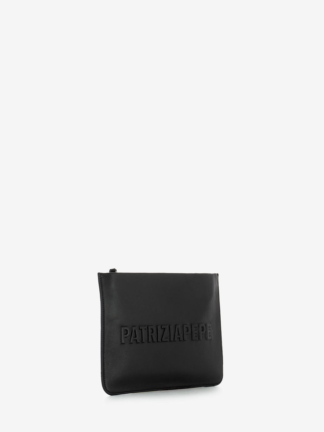 Envelope clutch bag (IM)PERFECTION black