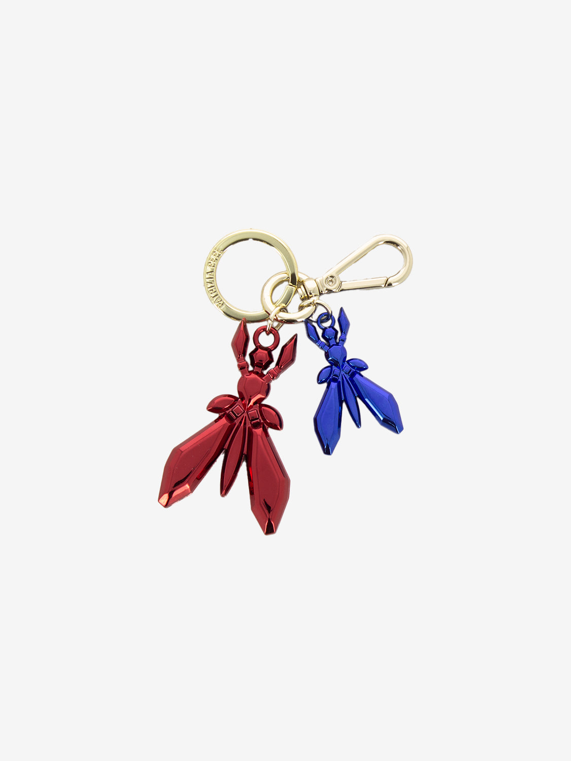 Portachiavi red / violet