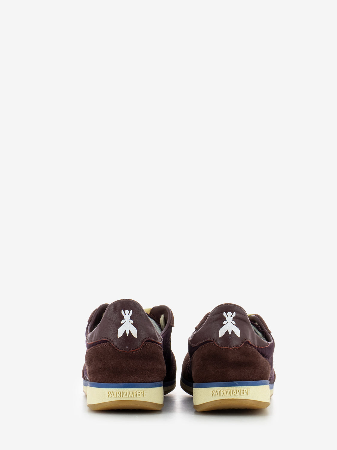 Sneakers SKIN '93 brow / blue
