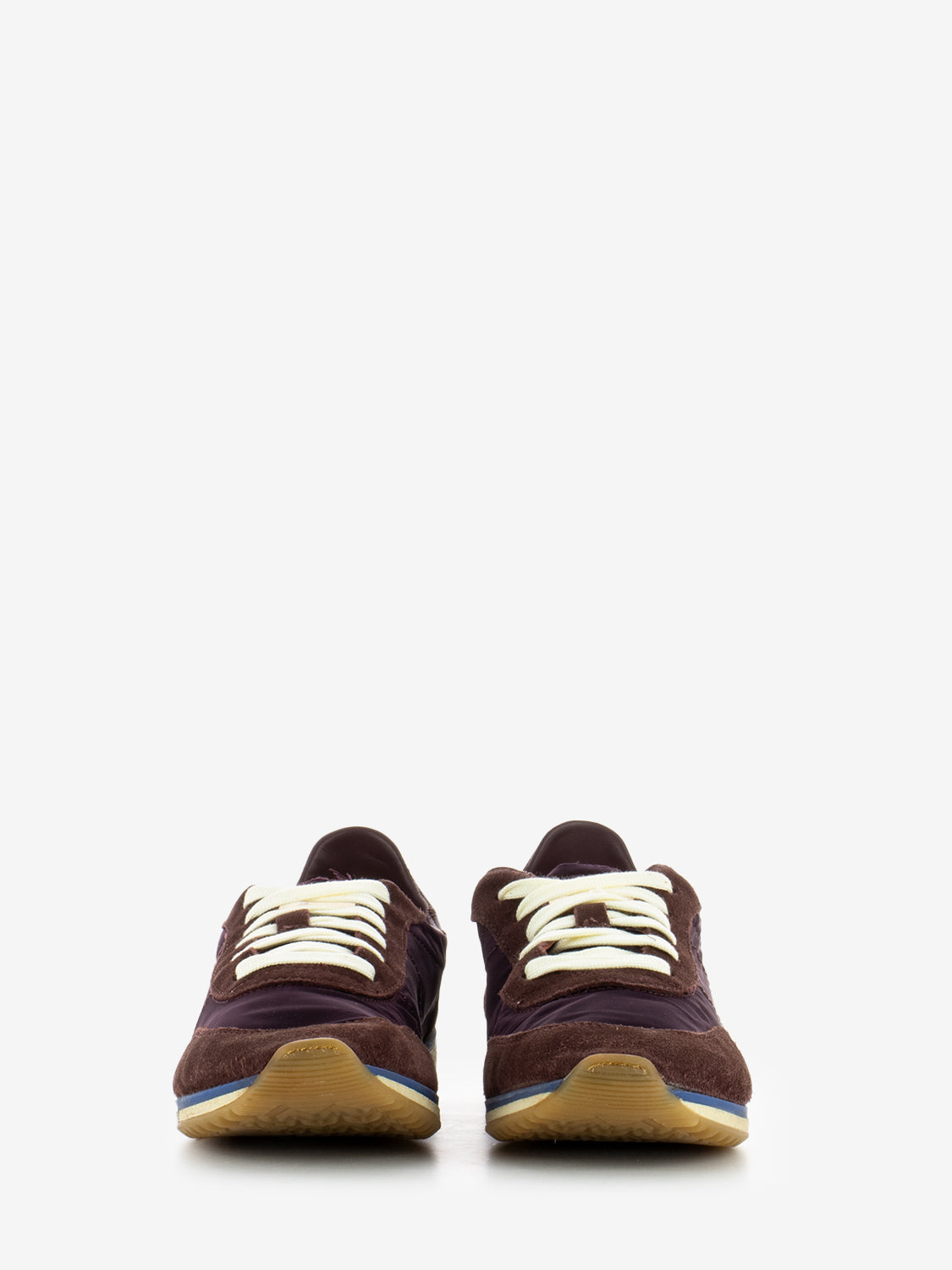 Sneakers SKIN '93 brow / blue
