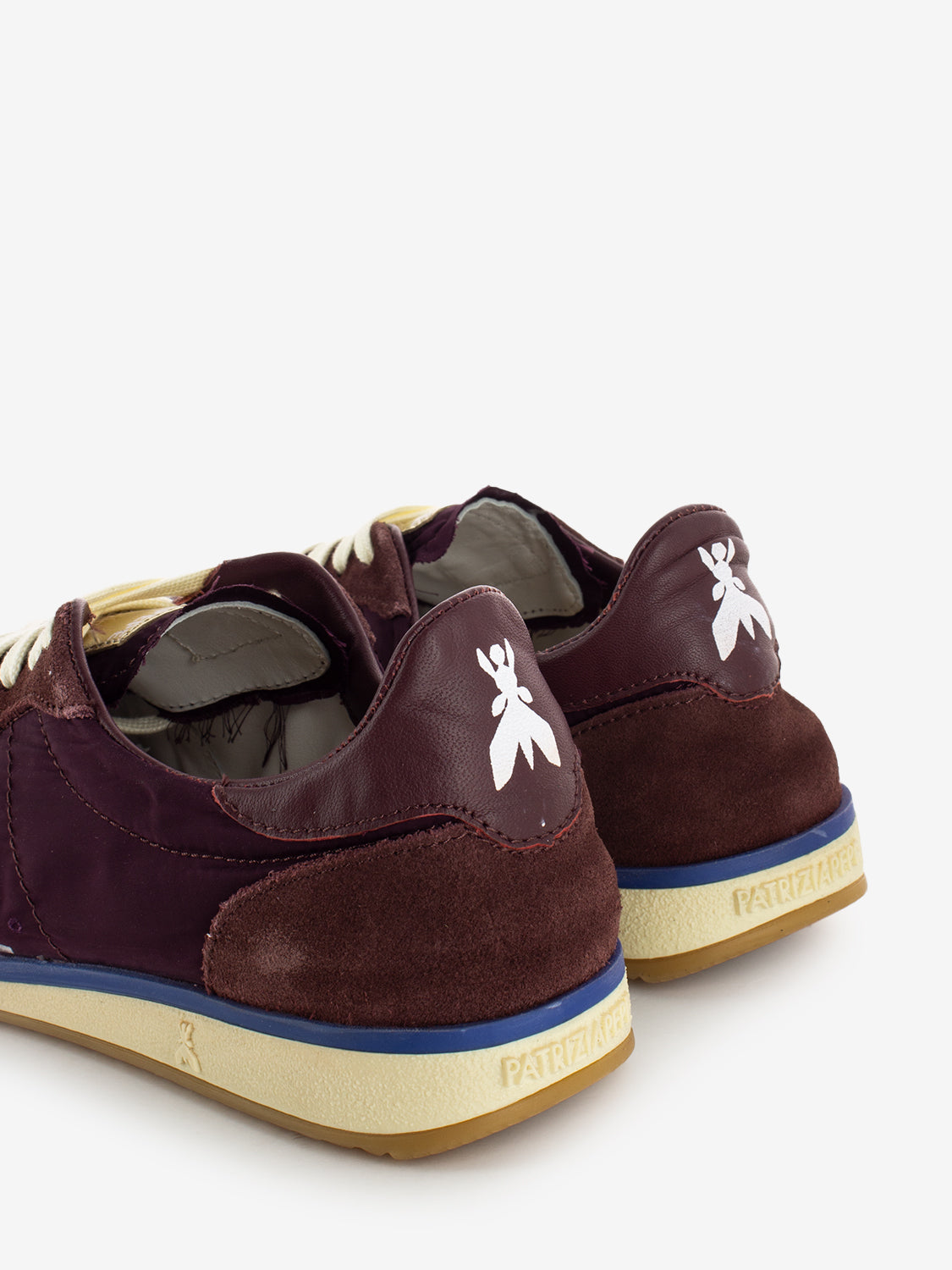 Sneakers SKIN '93 brow / blue