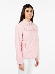 PEOPLE OF SHIBUYA - Giacca camicia pink