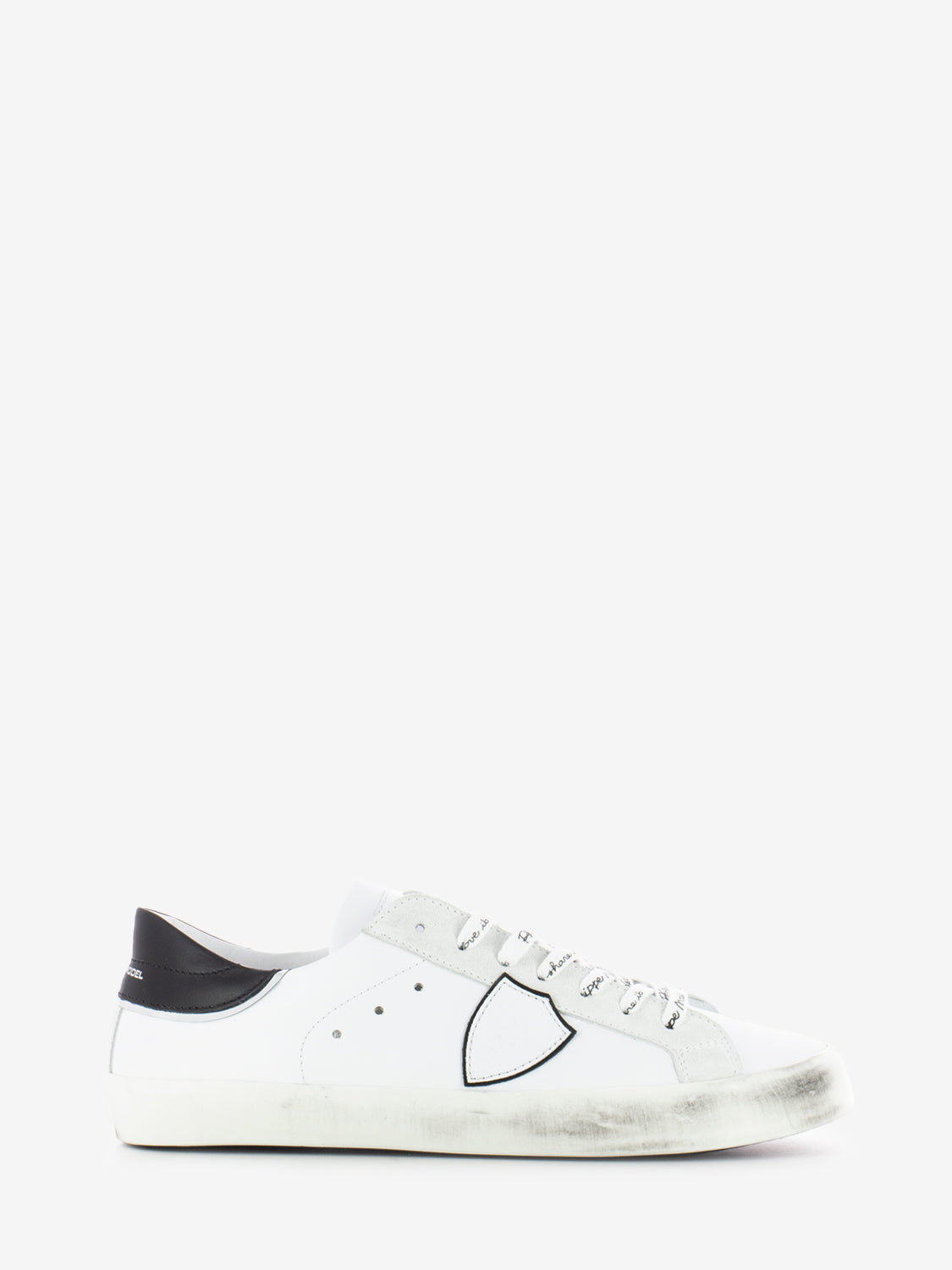 Prsx white / black /silver