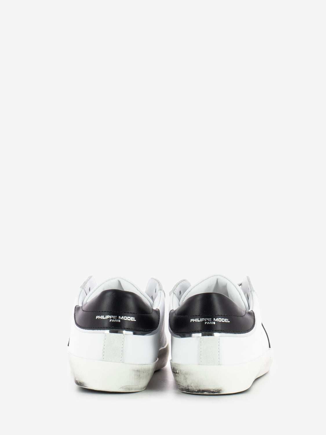 Prsx white / black /silver