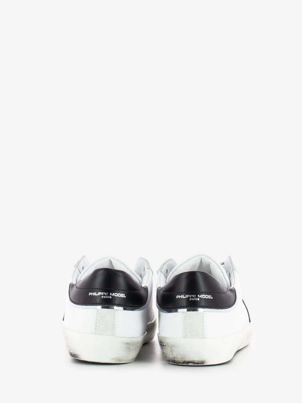 Prsx white / black /silver