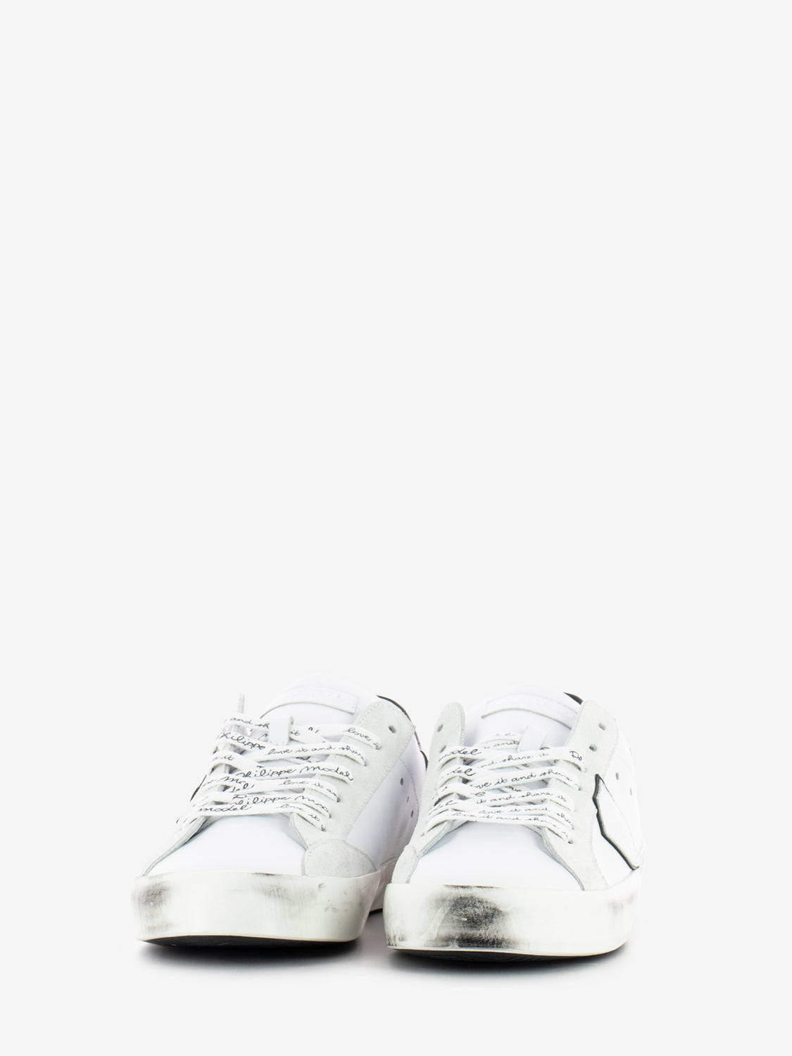 Prsx white / black /silver