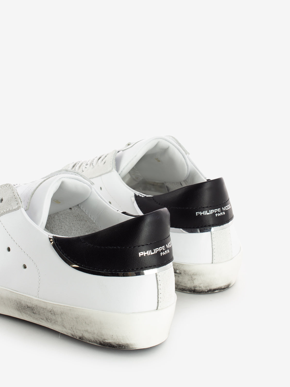 Prsx white / black /silver