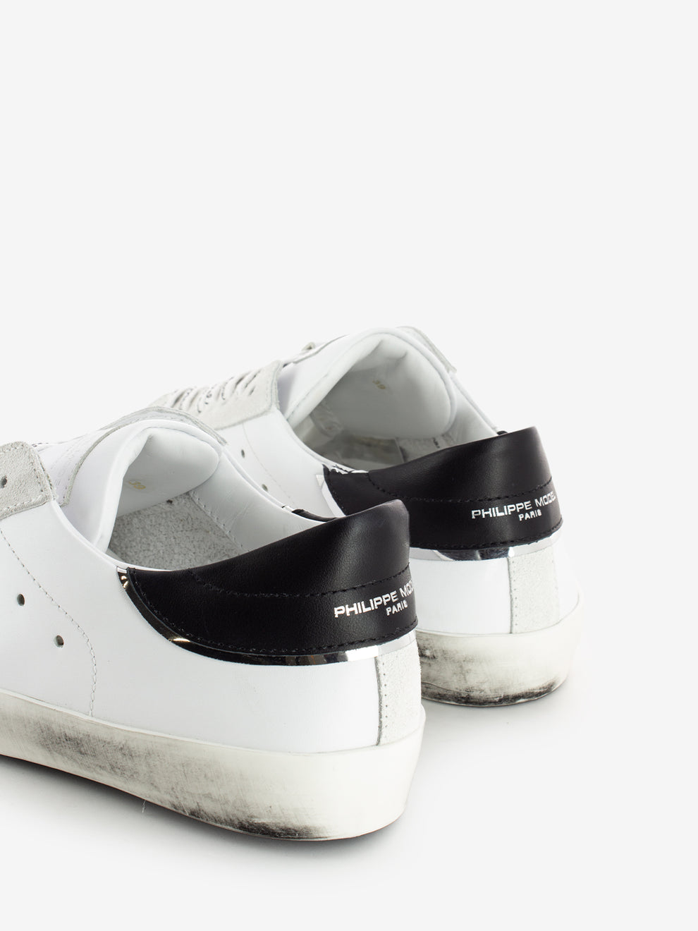 Prsx white / black /silver