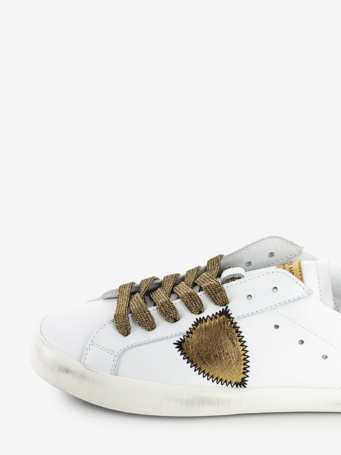 Prsx white / brown / black
