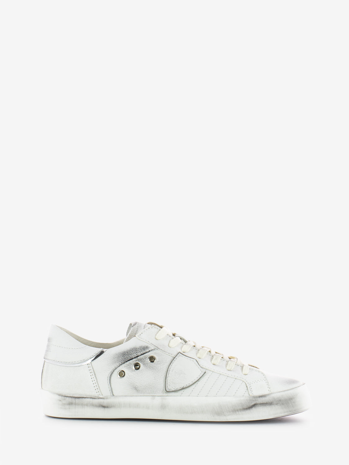 Sneakers Prsx bianche / argento