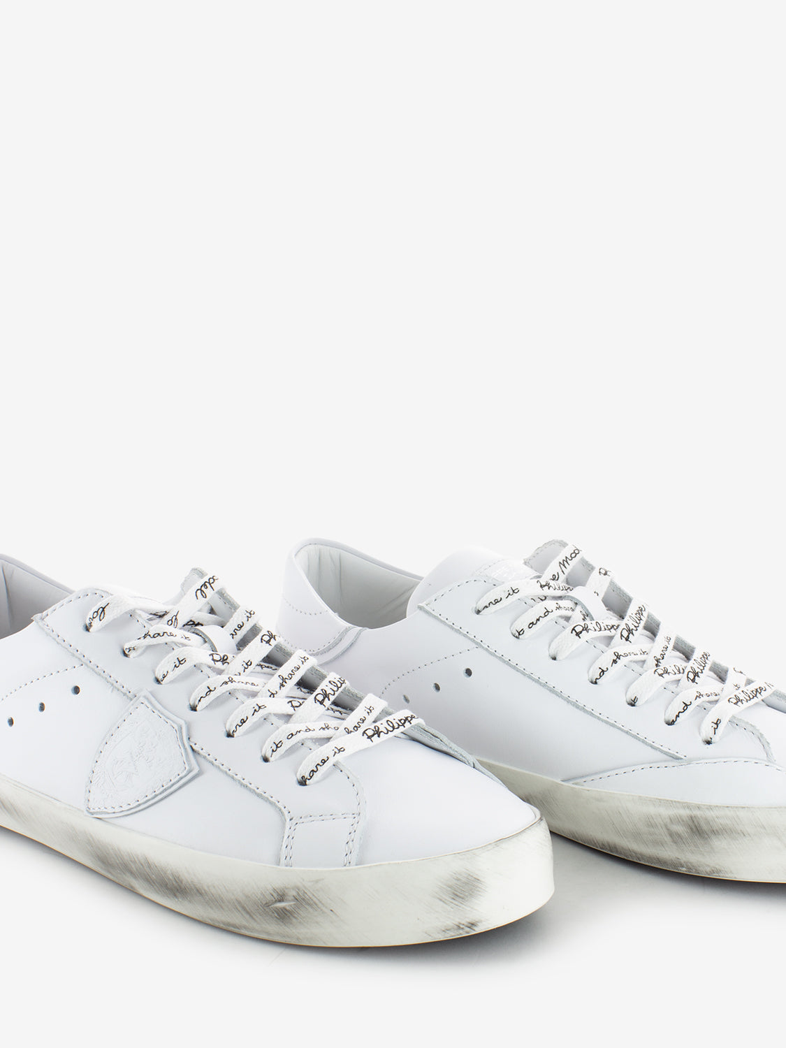 Sneakers Prsx bianche