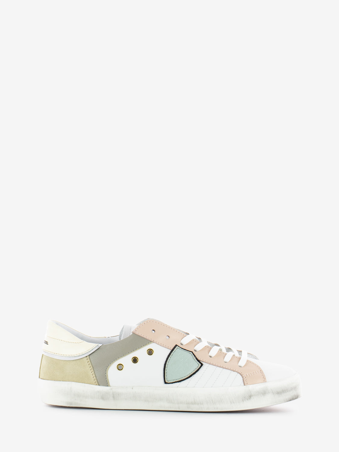 Sneakers Prsx Mixage white / pink