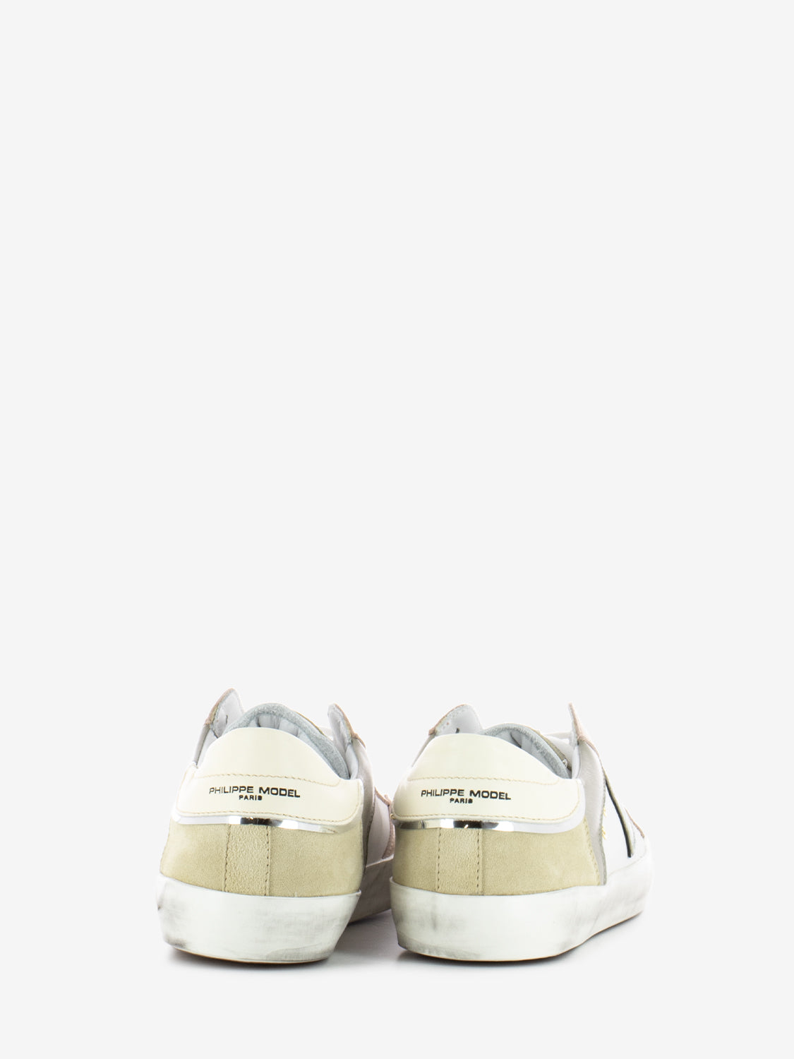 Sneakers Prsx Mixage white / pink