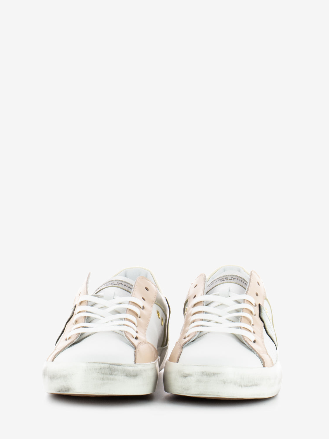 Sneakers Prsx Mixage white / pink