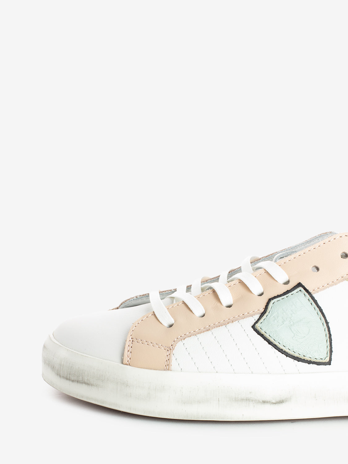 Sneakers Prsx Mixage white / pink
