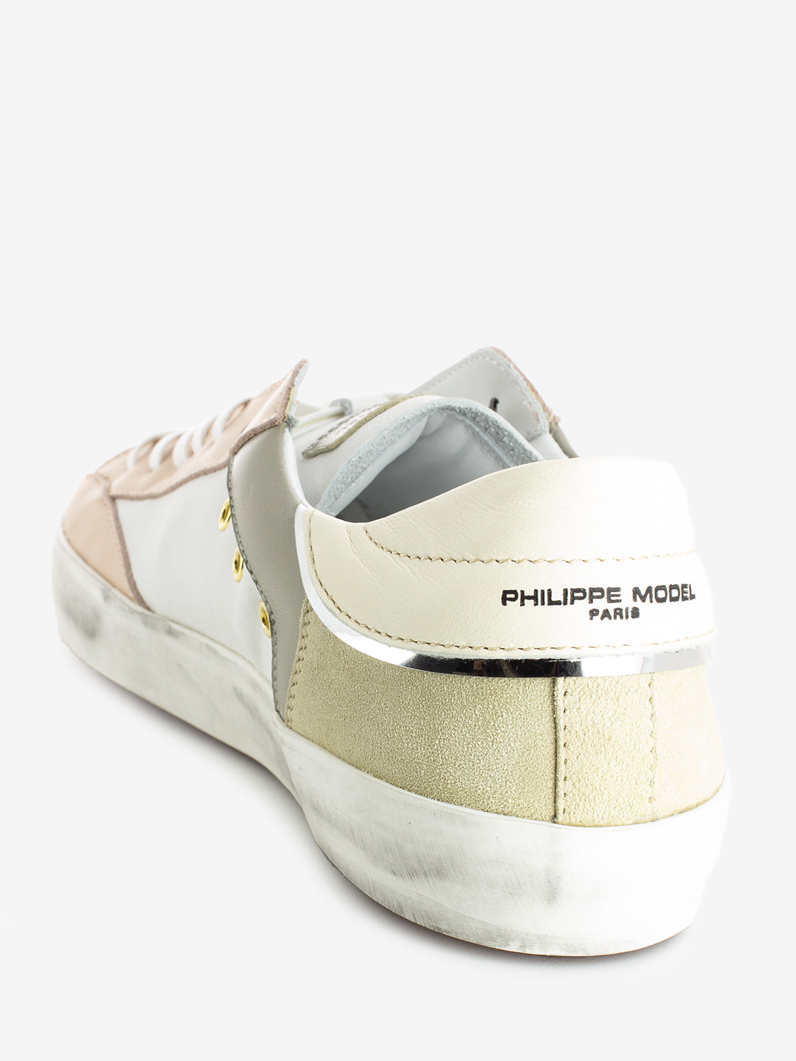 Sneakers Prsx Mixage white / pink