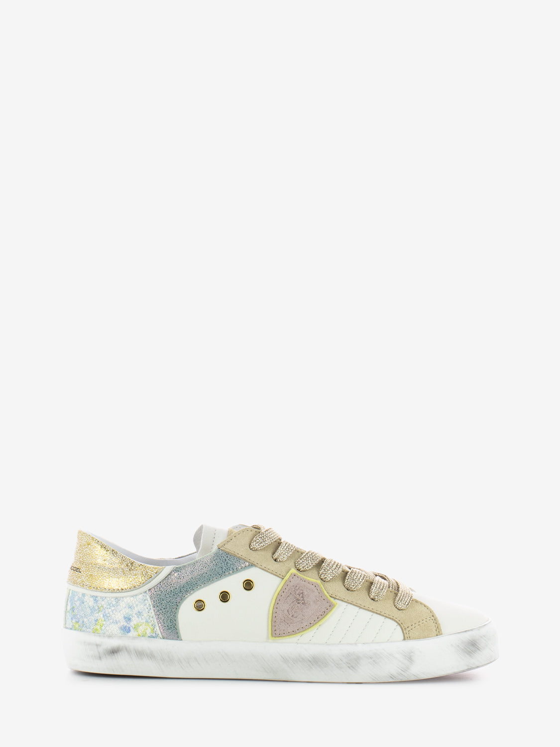 Sneakers Prsx white / multicolor