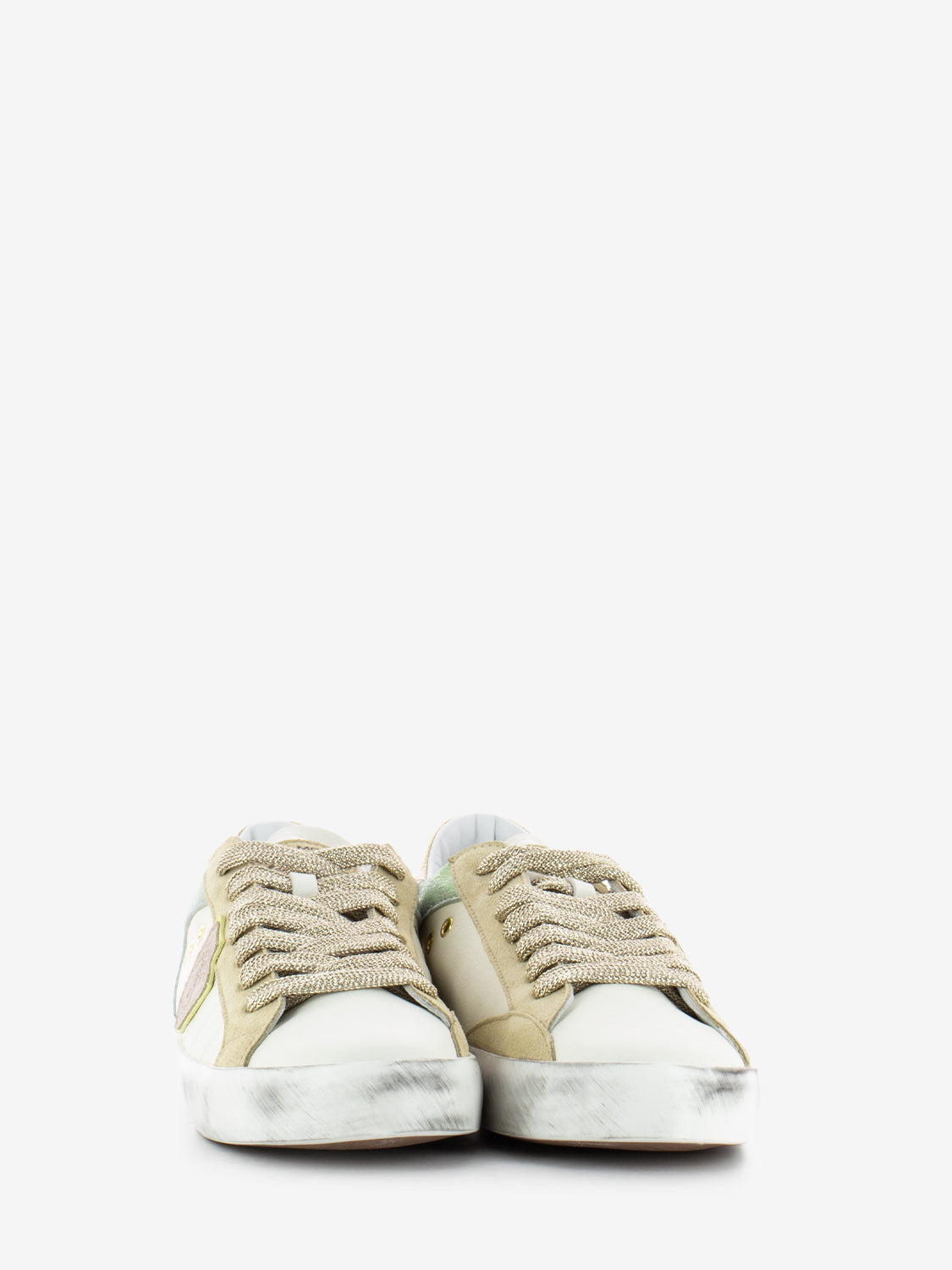 Sneakers Prsx white / multicolor