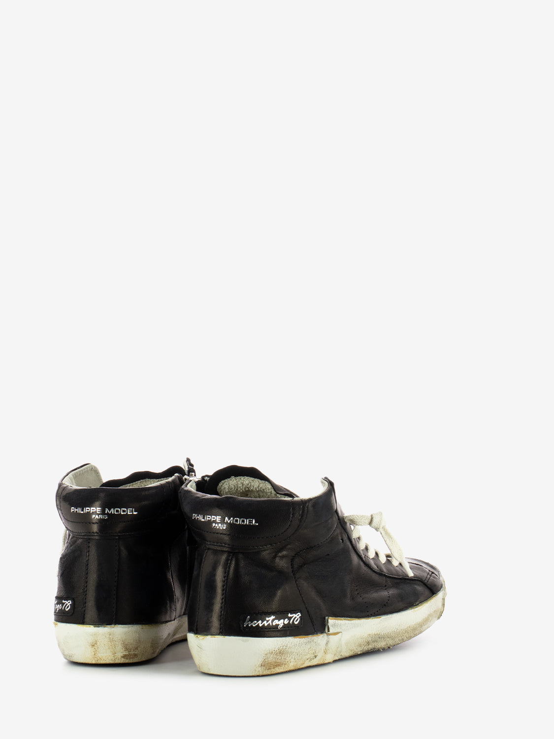 Prsx High Man Vintage 78 noir