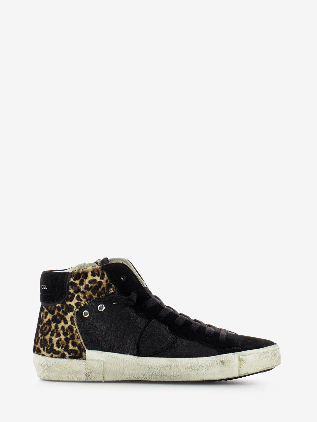 Prsx high west animalier noir / leo