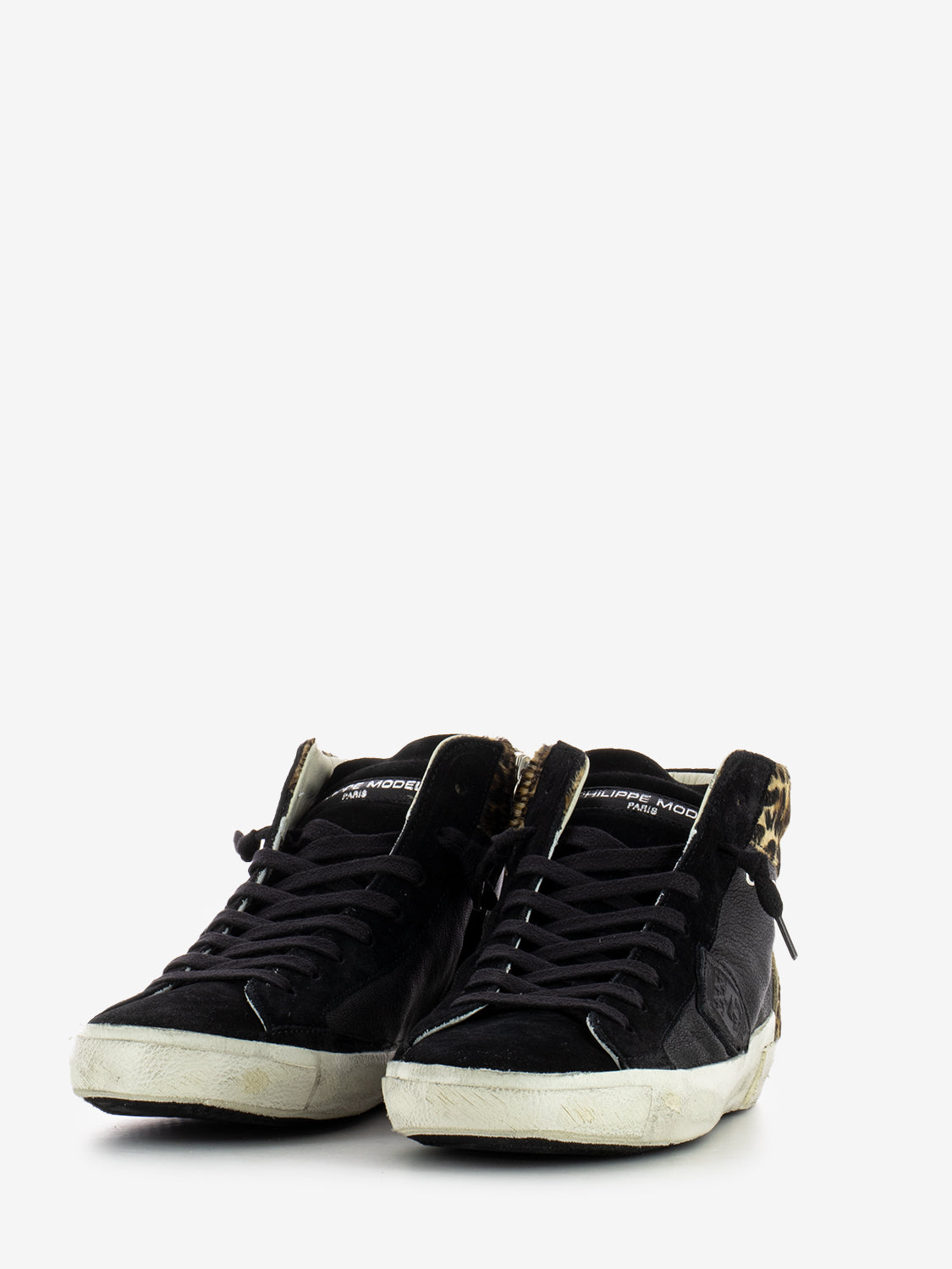 Prsx high west animalier noir / leo