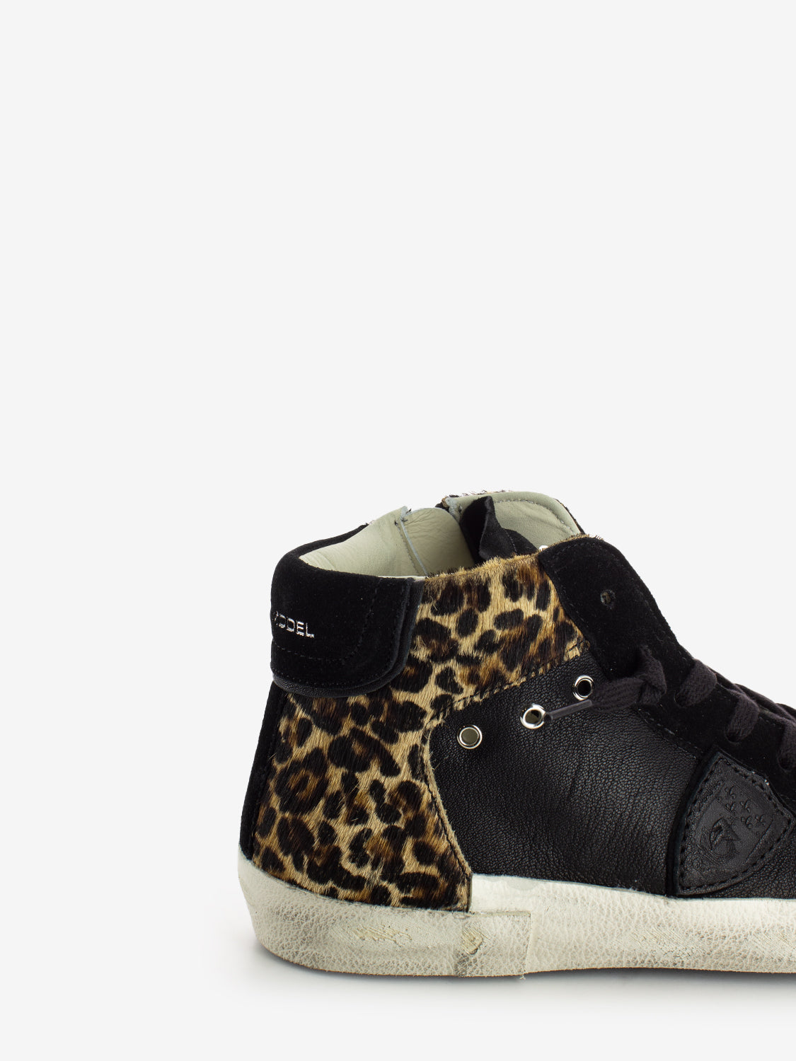Prsx high west animalier noir / leo
