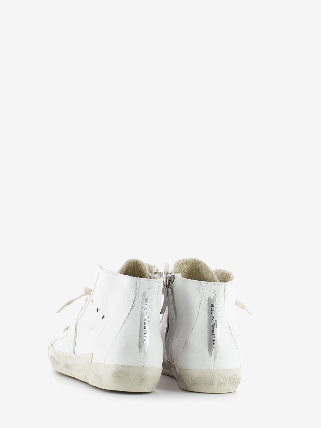 Prsx high woman doux pop blanc