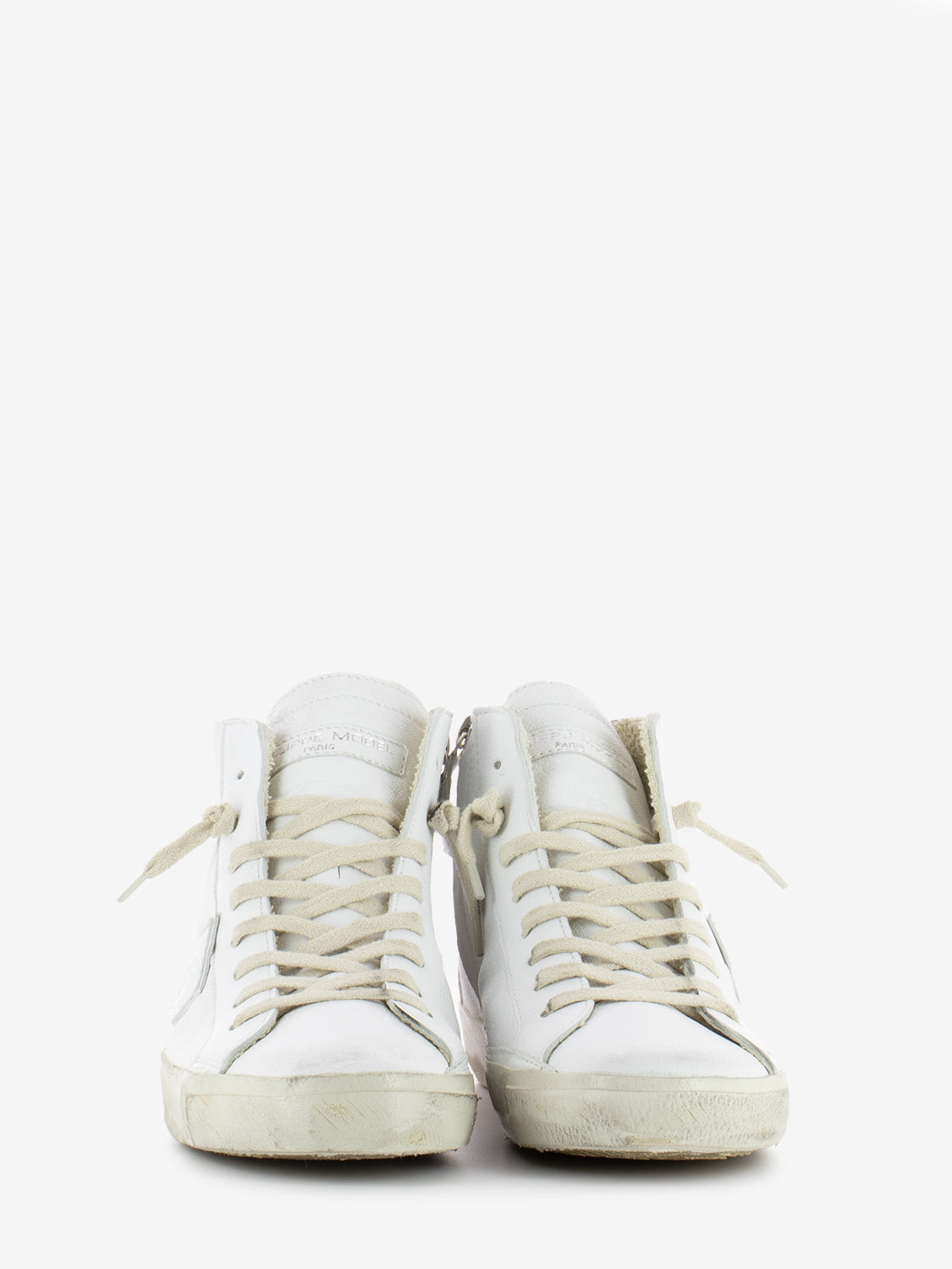Prsx high woman doux pop blanc