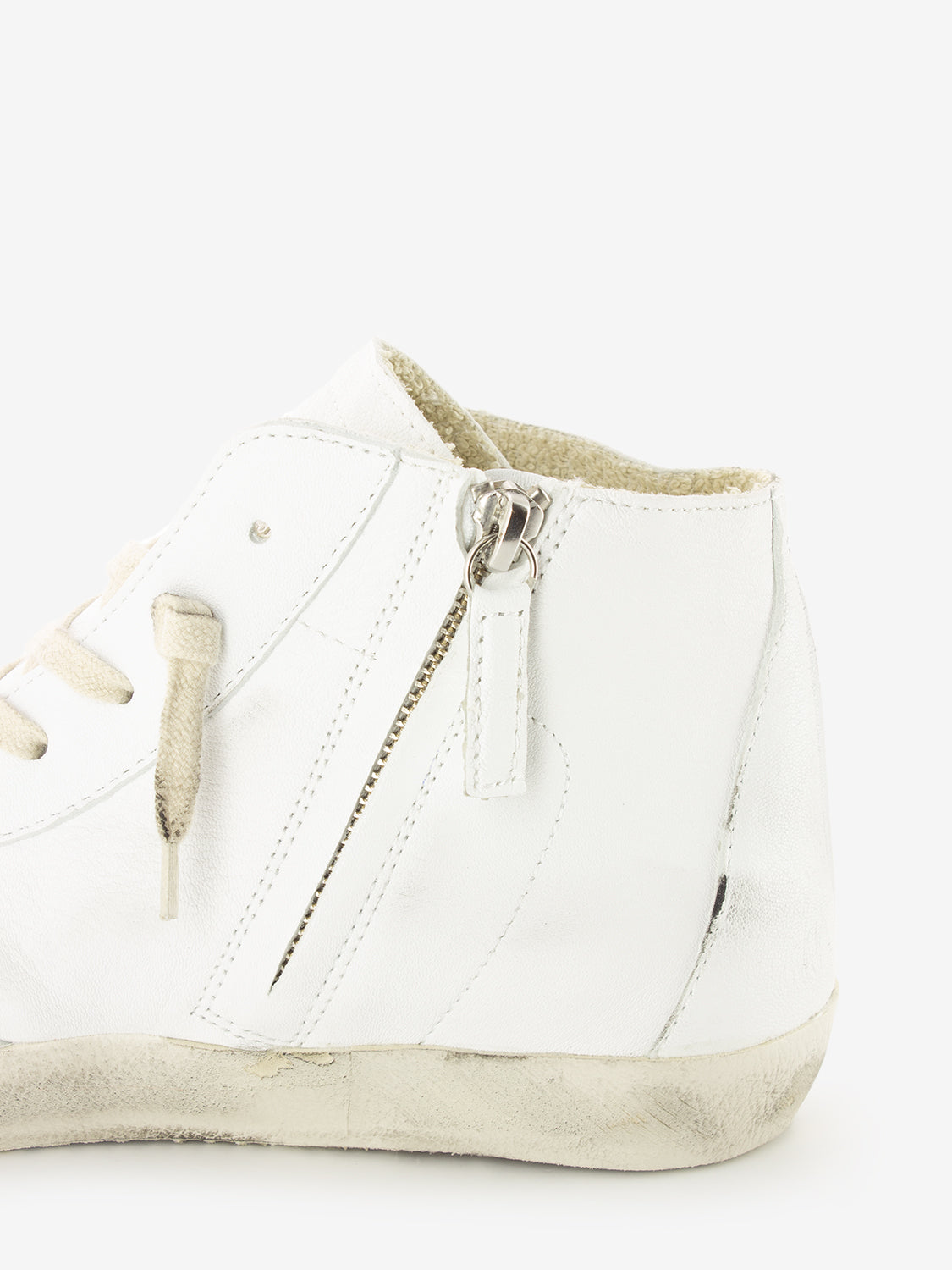 Prsx high woman doux pop blanc