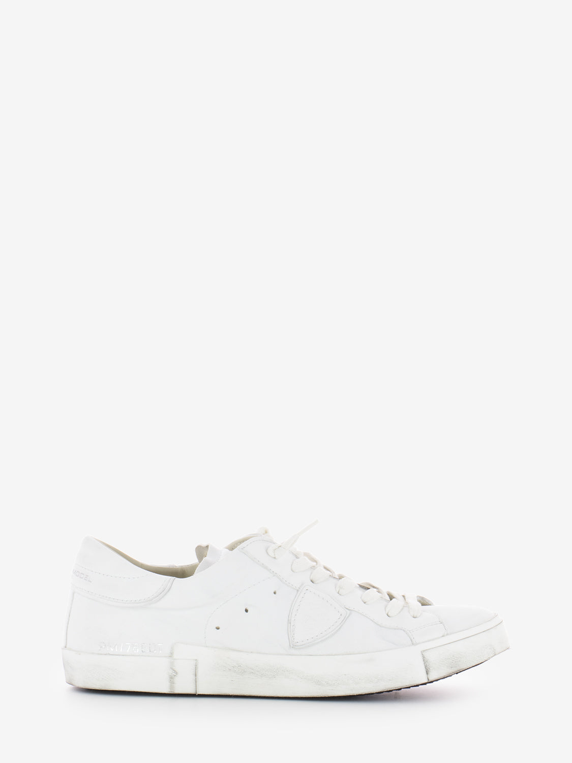 Prsx low basic blanc
