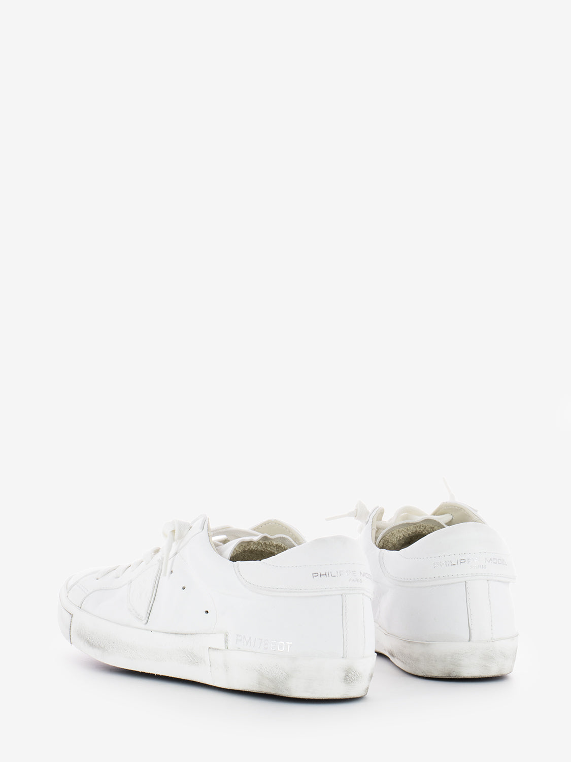 Prsx low basic blanc