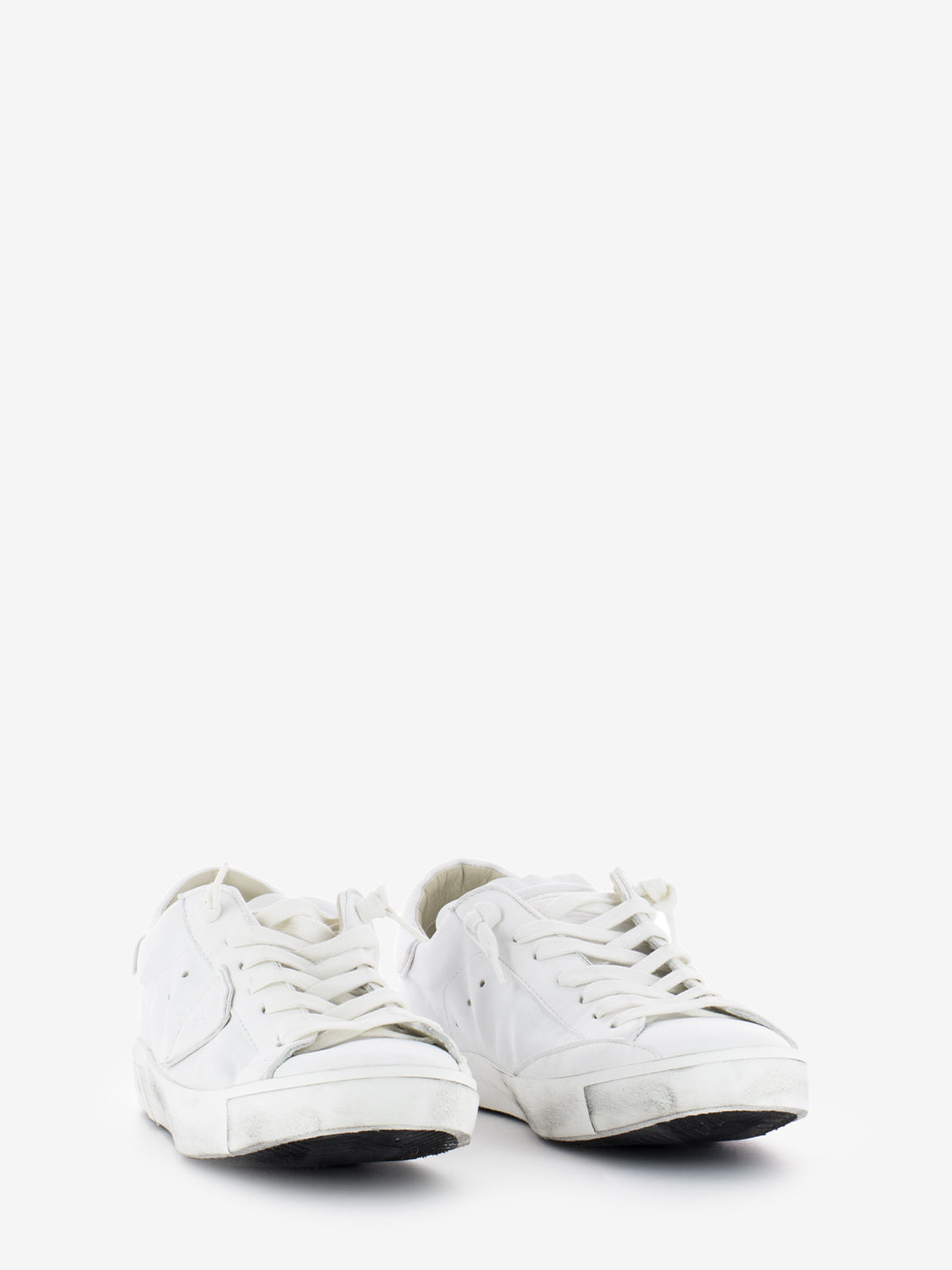 Prsx low basic blanc