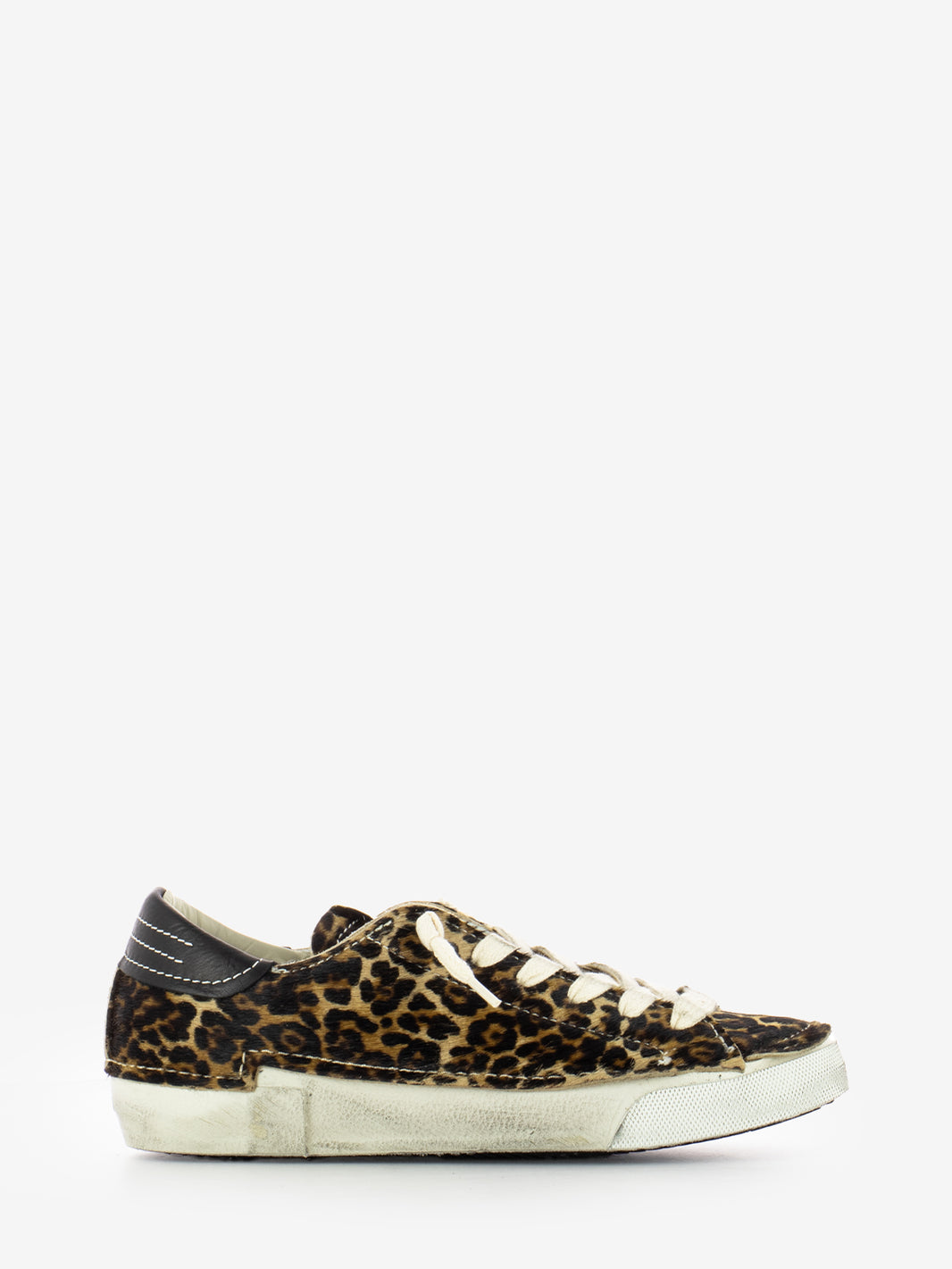 PRSX Low deux vintage animalier leo