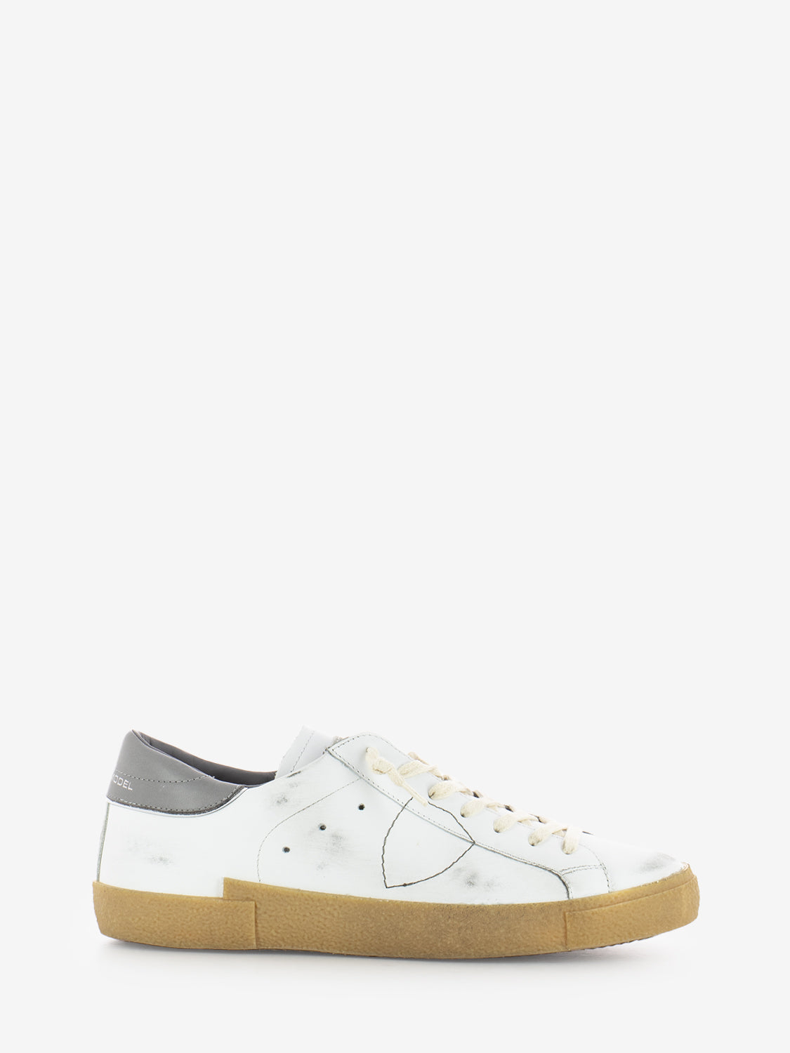 PRSX Low Man Veau '70 blanc / gris