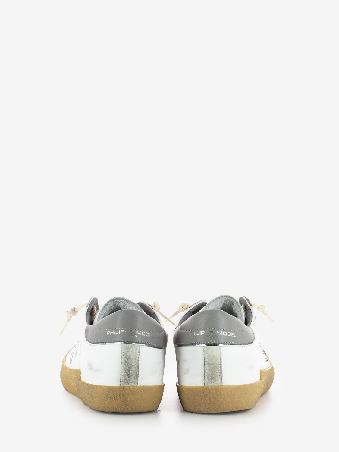 PRSX Low Man Veau '70 blanc / gris