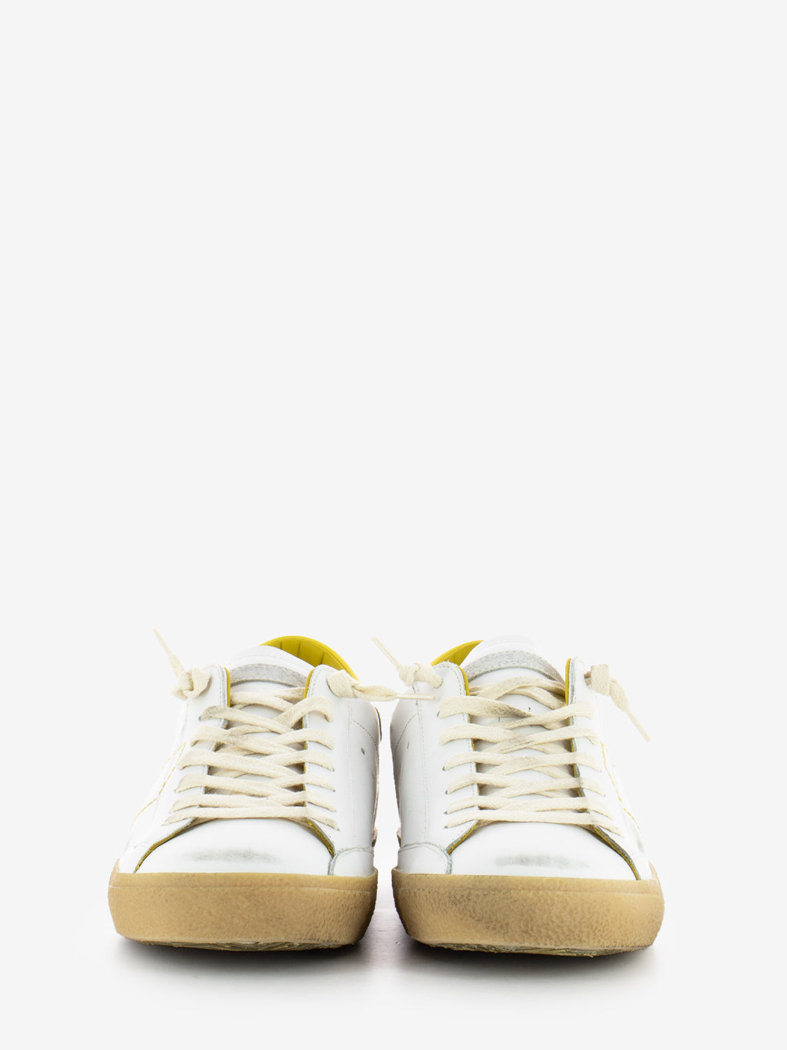 PRSX Low Man Veau '70 blanc / jaune