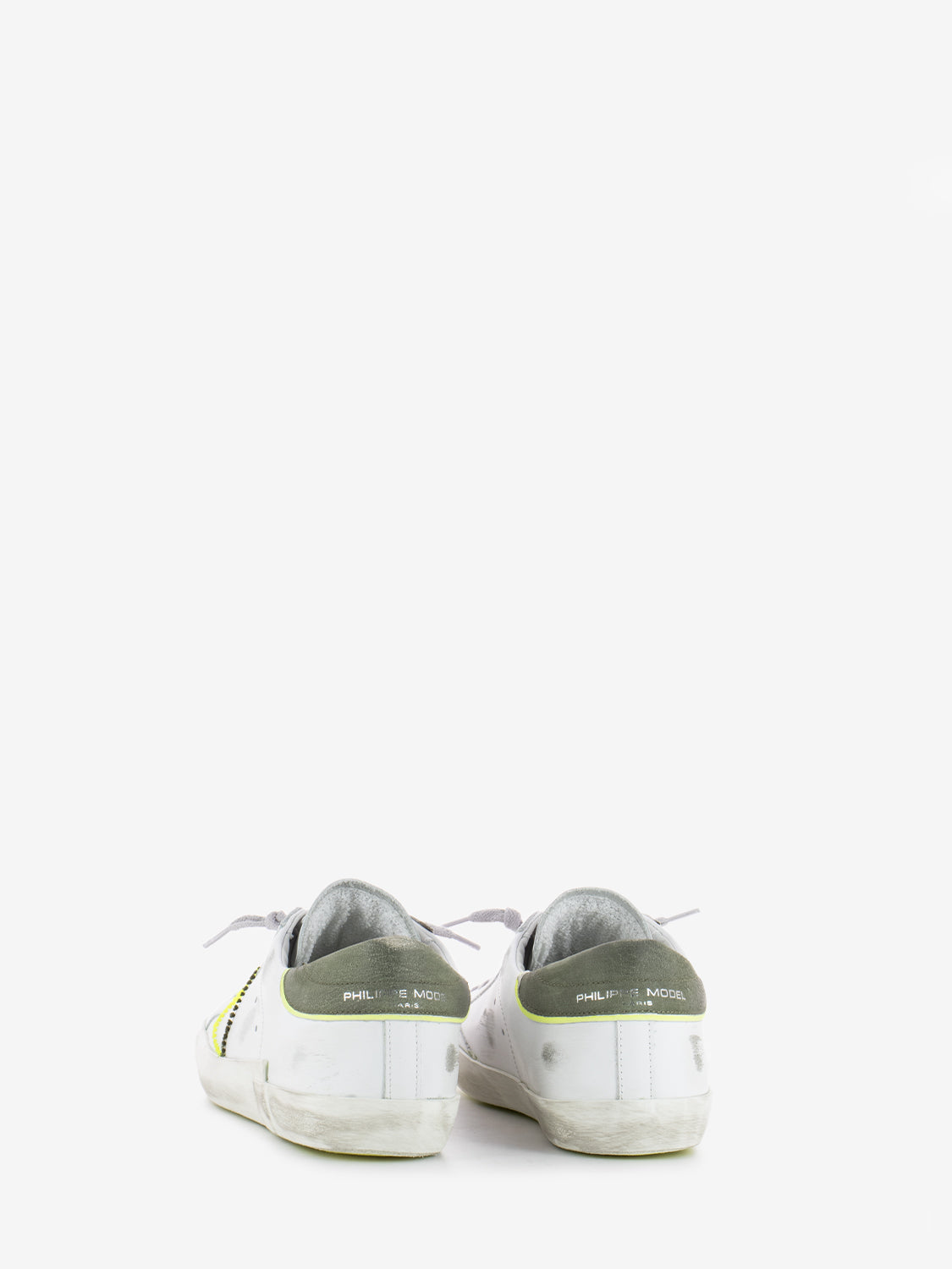 Prsx Low Man Veau broderie blanc / militaire