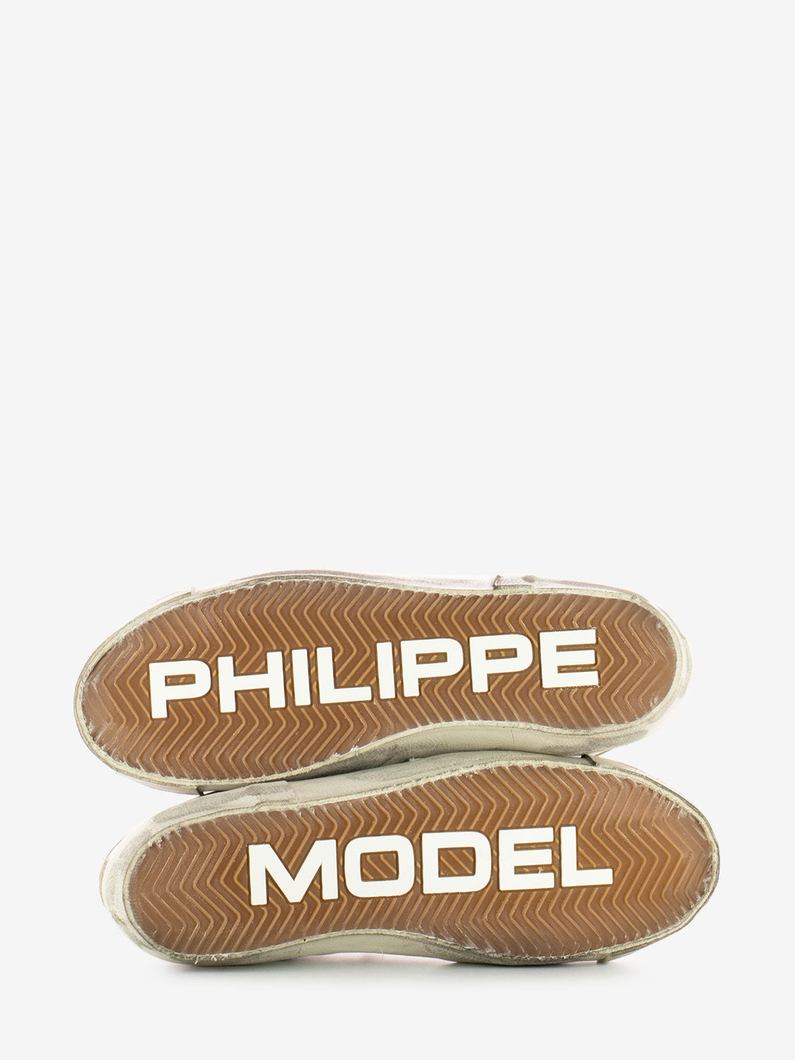 Prsx Low Man Vintage Beige / Marrone