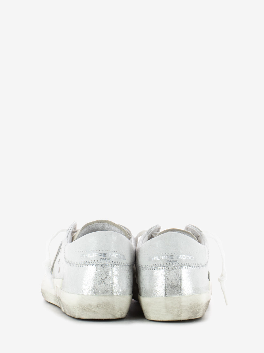 Prsx low metal argent