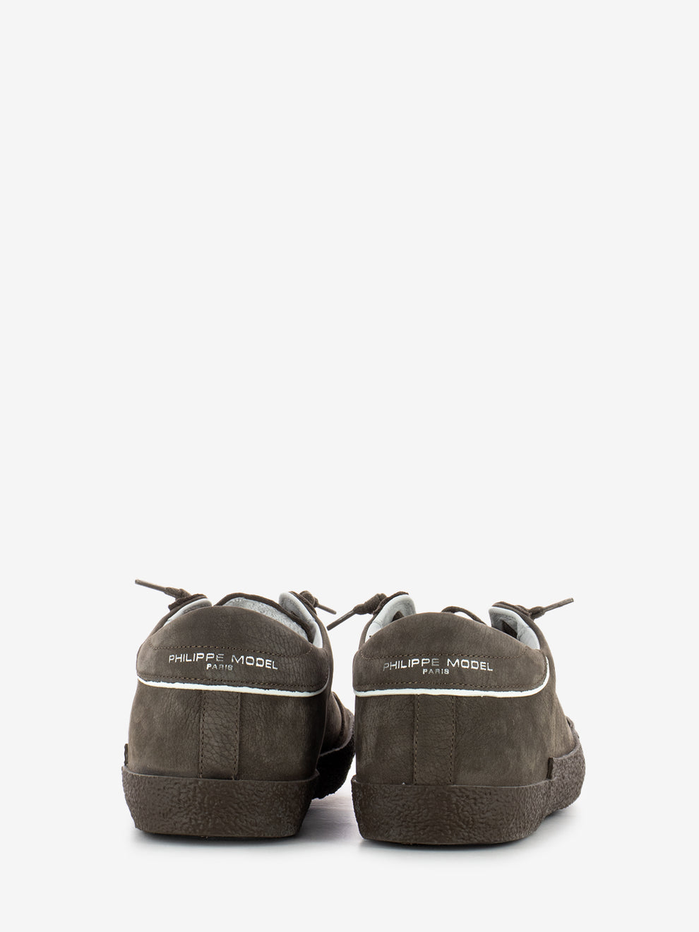 Prsx Low nubuck '70 brown