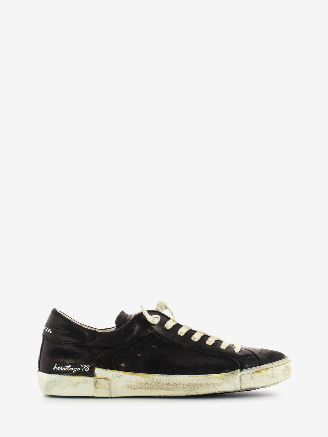 Prsx Low Vintage 78 noir