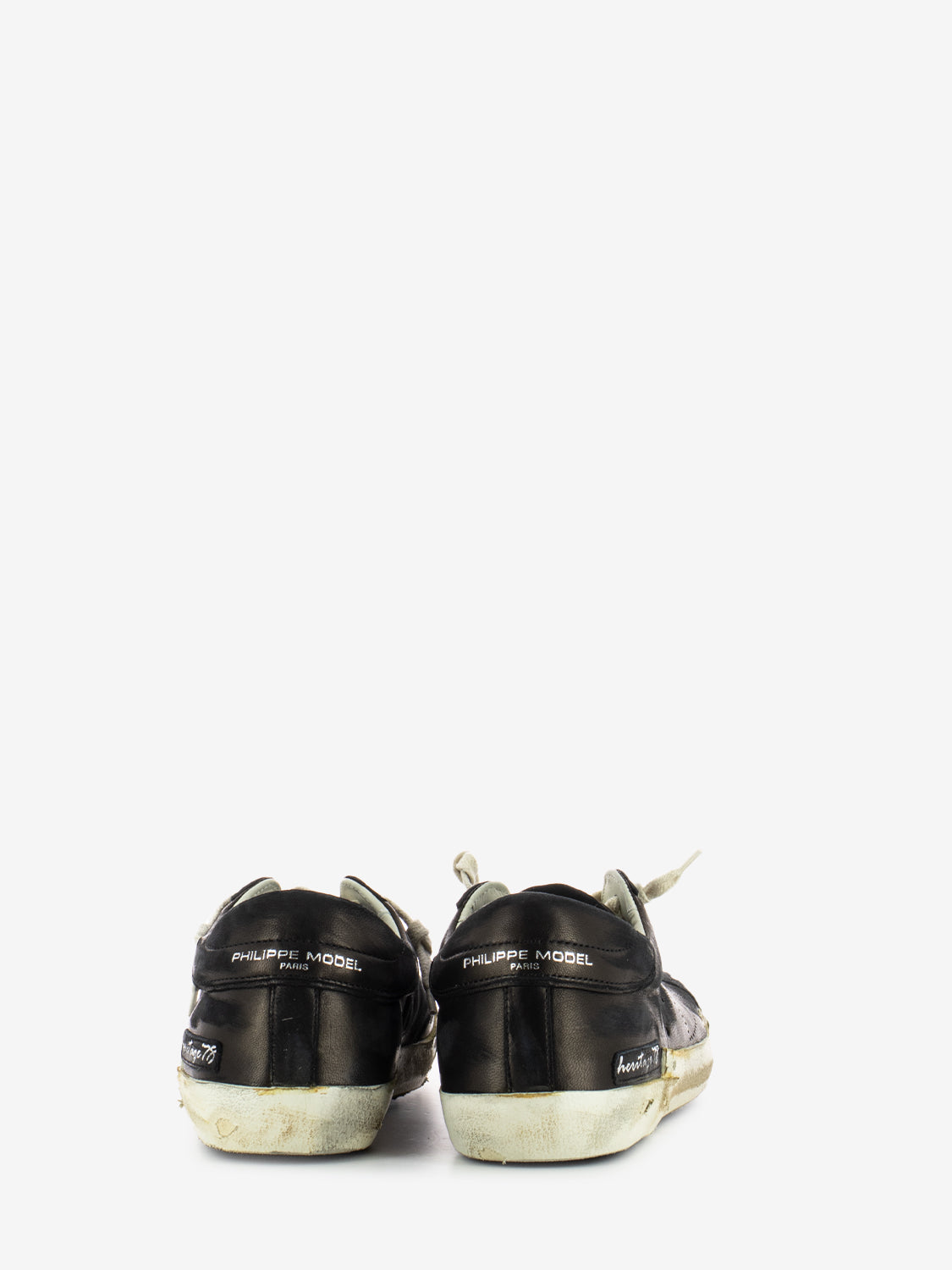 Prsx Low Vintage 78 noir