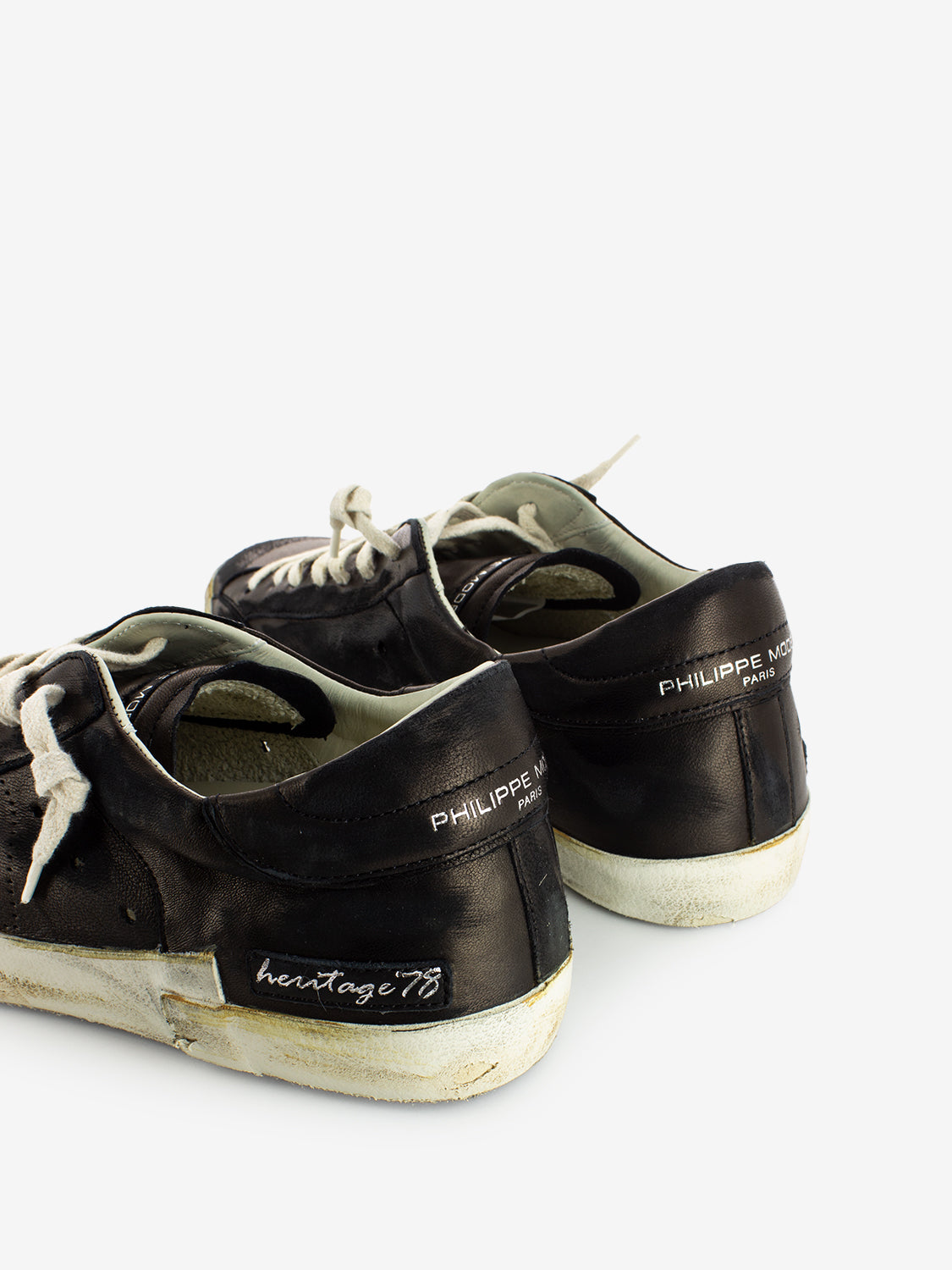 Prsx Low Vintage 78 noir