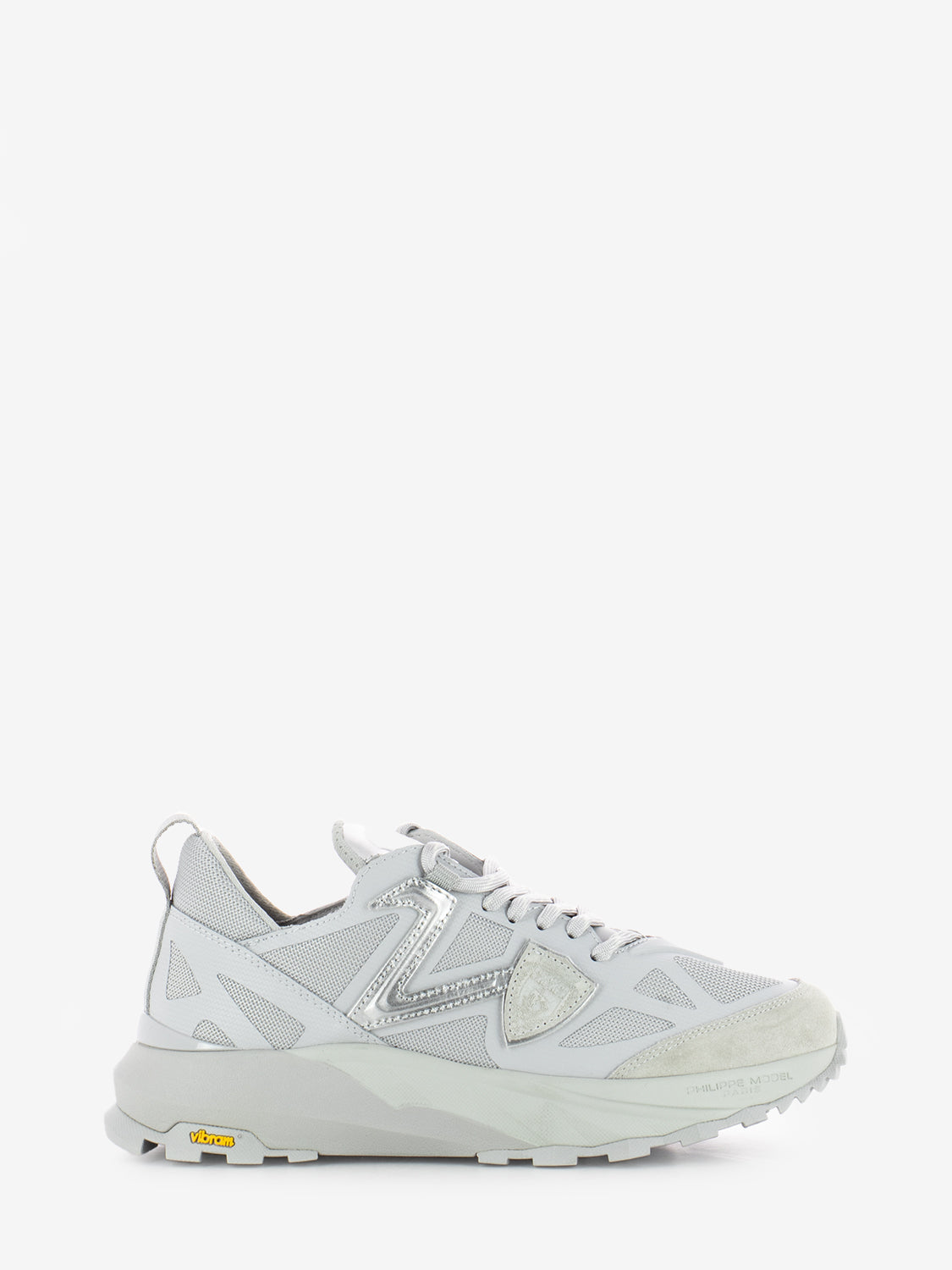 Rocx low Mondial tech gris