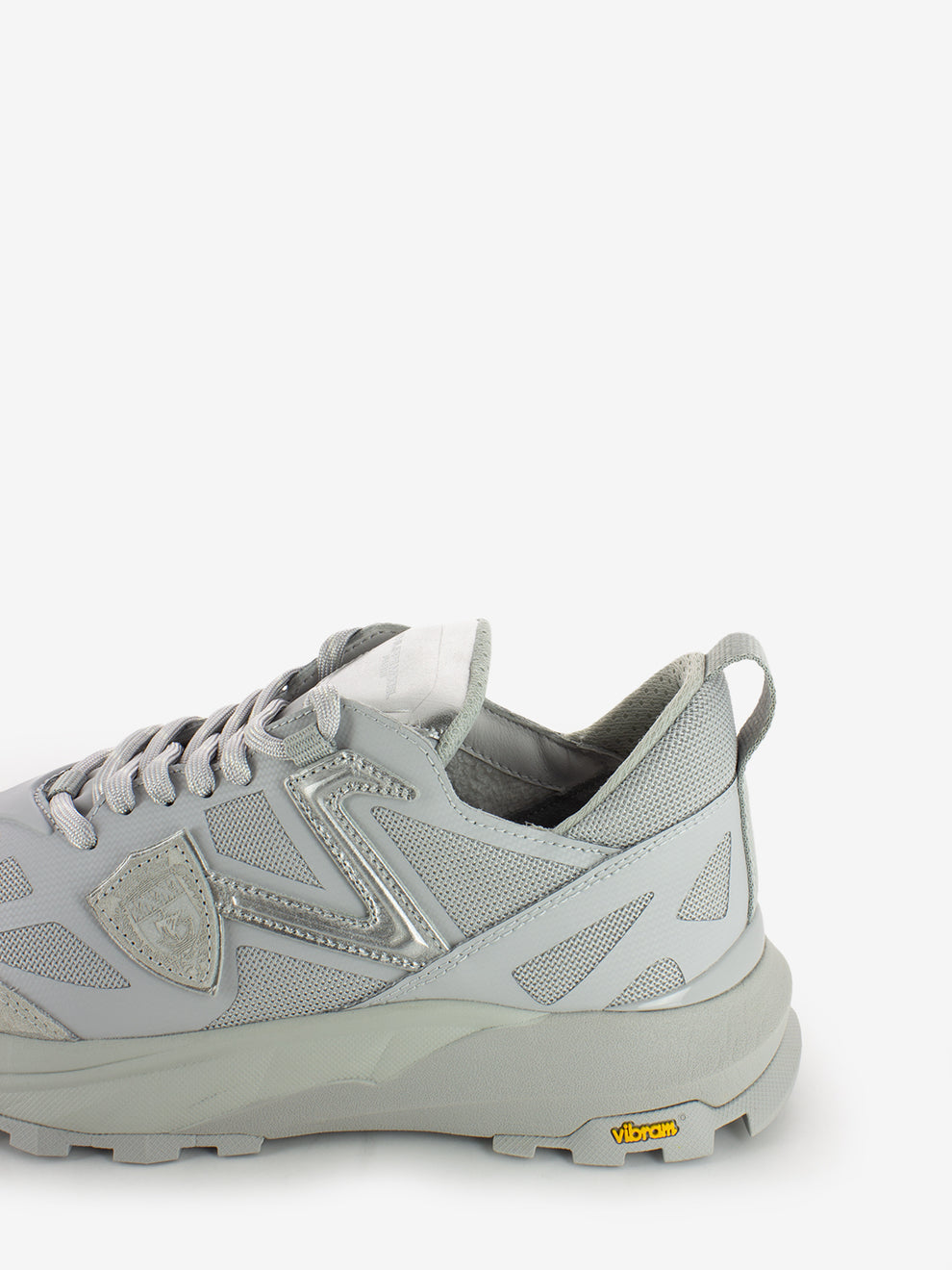 Rocx low Mondial tech gris