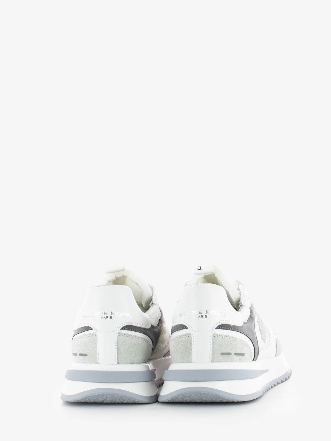 Sneakers Olympique low fancy blanc