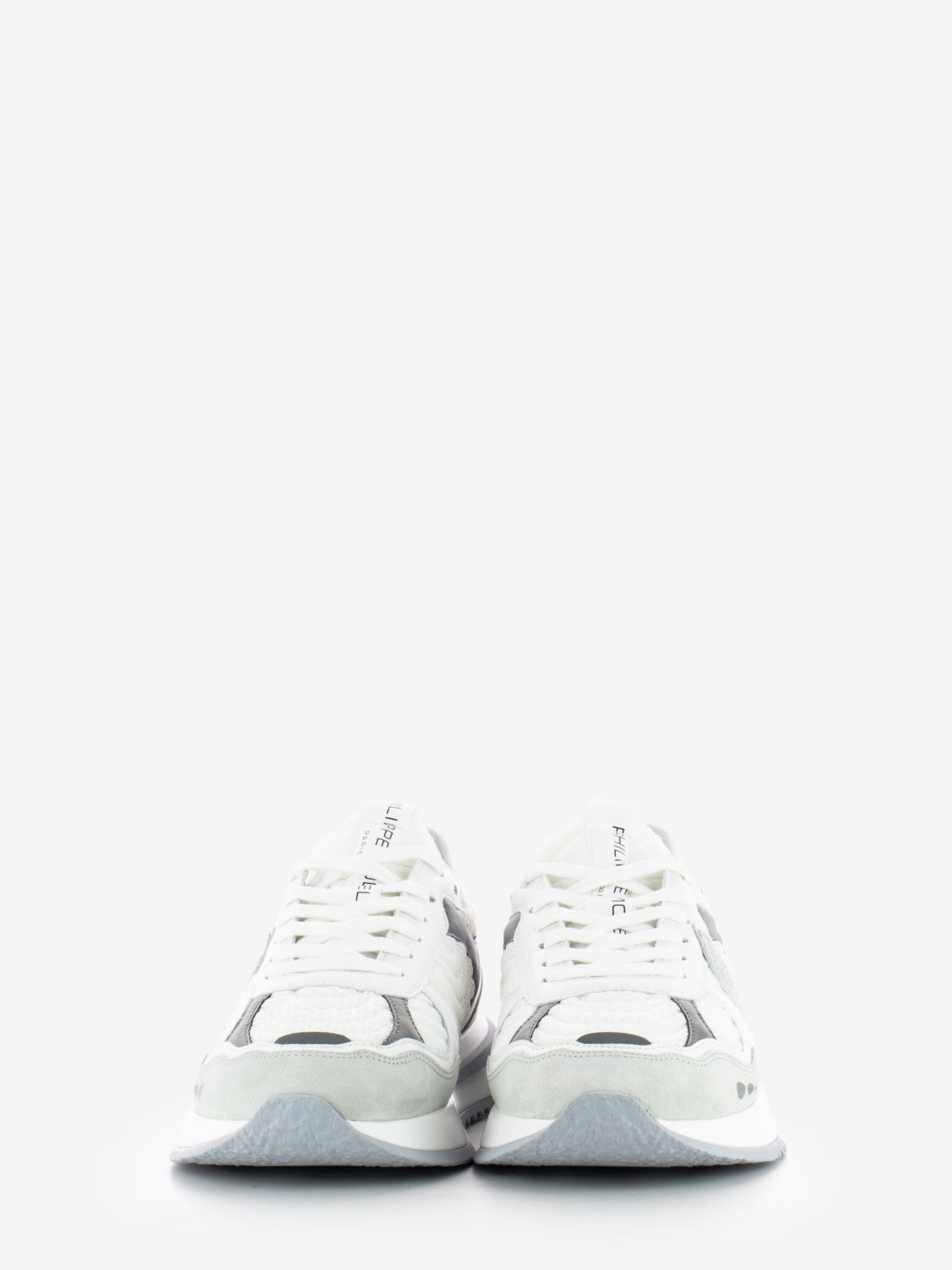 Sneakers Olympique low fancy blanc
