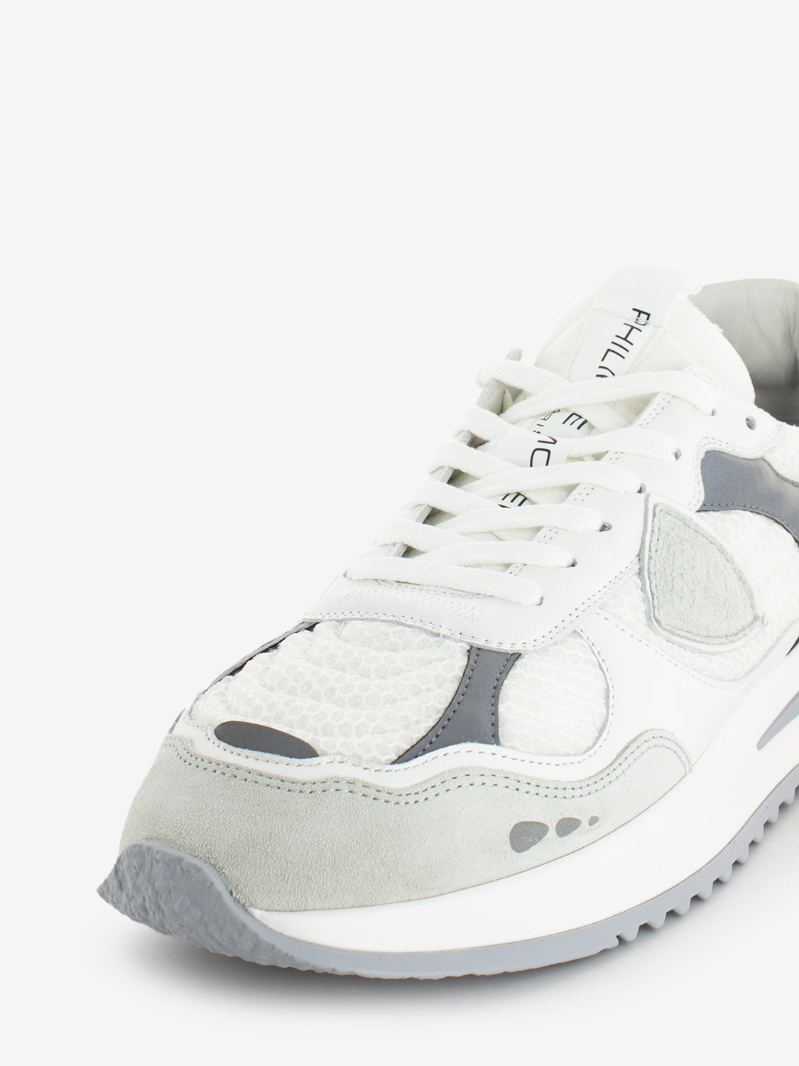 Sneakers Olympique low fancy blanc