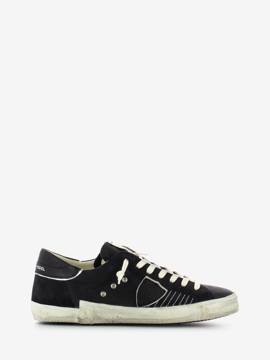 Sneakers Prsx Low mixage pop noir