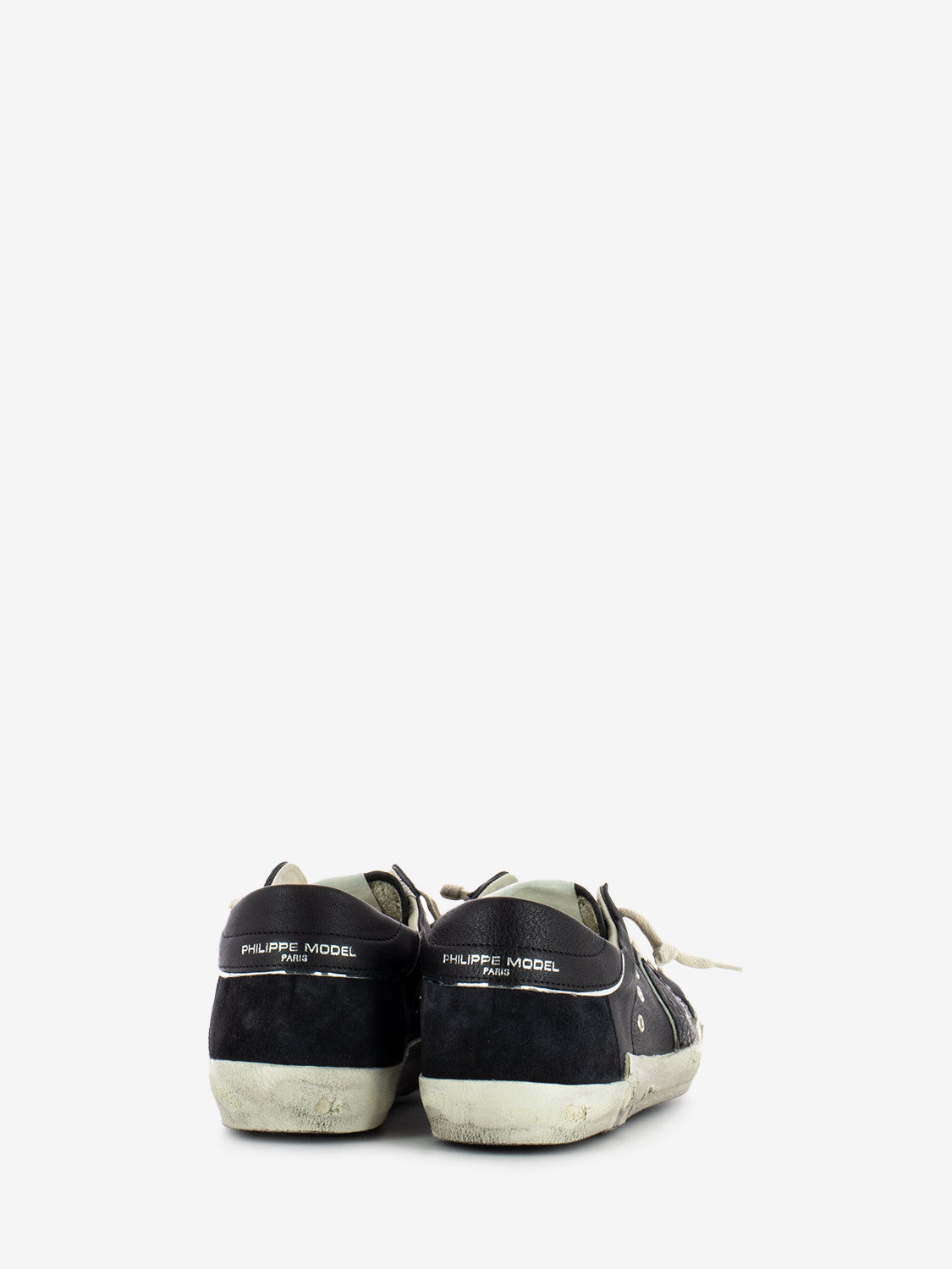 Sneakers Prsx Low mixage pop noir